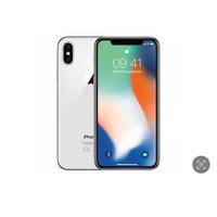 Iphone X bianco 256gb