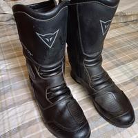 STIVALI DA MOTO DAINESE  FREELAND GORETEX TG. 44