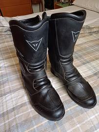 STIVALI DA MOTO DAINESE  FREELAND GORETEX TG. 44
