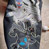 pokemon astuccio bambino ragazzo per scuola tempo