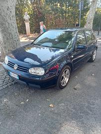 Volkswagen Golf IV  1.9 TDI 130cv iscrivibile ASI