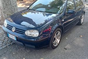 Volkswagen Golf IV  1.9 TDI 130cv iscrivibile ASI