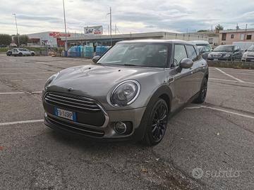 Mini One D Clubman 1.5 diesel OK NEOPATENTATI /FIN