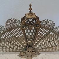 Parascintille ottone a coda di pavone