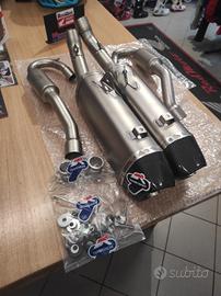 Marmitte/HondaCRF 250 R/RX dal 2018/21