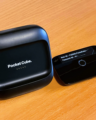 Router 4G WiFi saponetta portatile E5575s-320