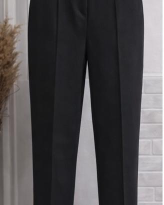 Pinko pantalone nero sartoriale IT40 (EU36)