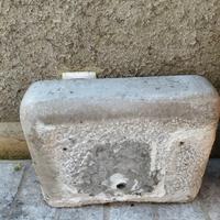 Lavabo in pietra