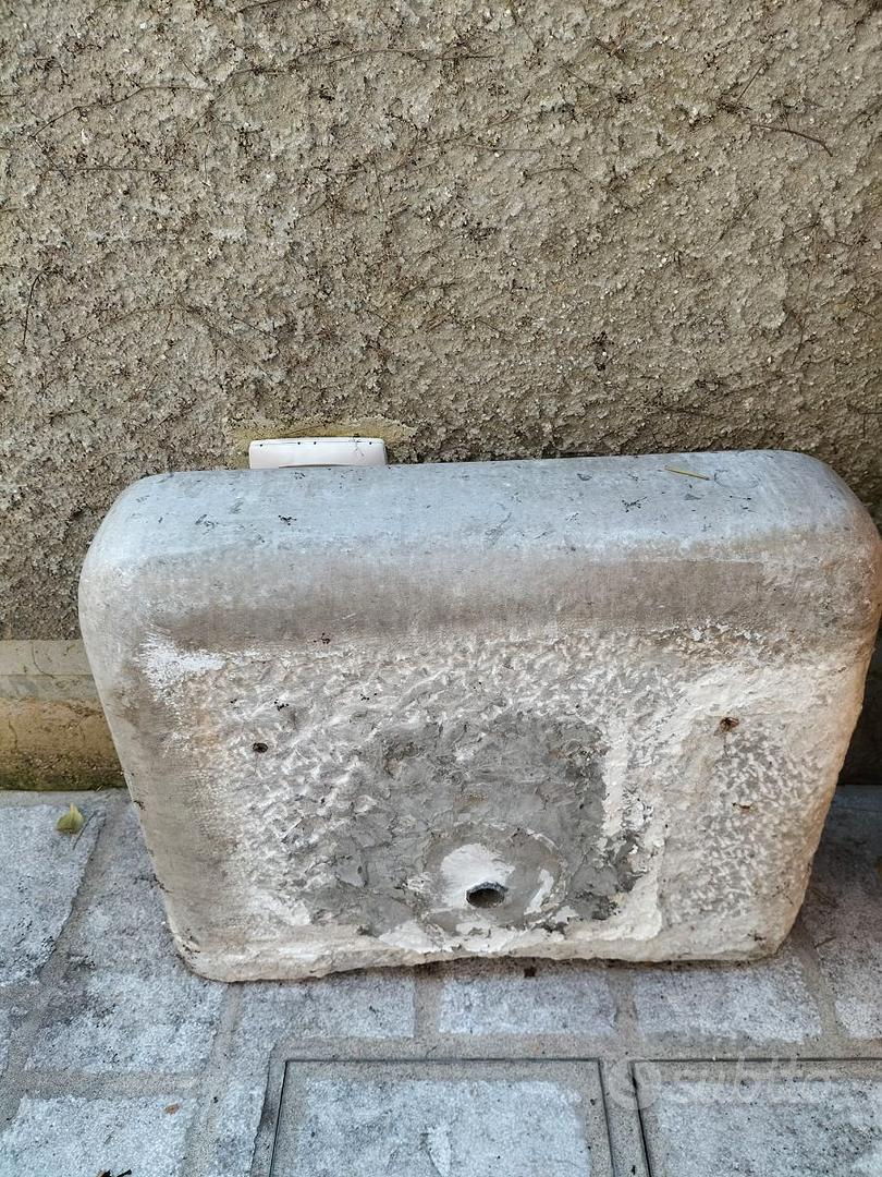 Lavabo Quadrato in Plastica, Lavabo Multiuso Per Lavanderia Per Uso Domestico Lavabo Per Lavamani Per Cucina Bagno(Rosa