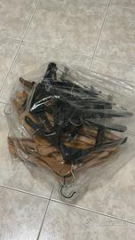 Grucce legno plastica  - clothes hangers