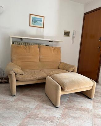 Cassina modello Maralunga Divano