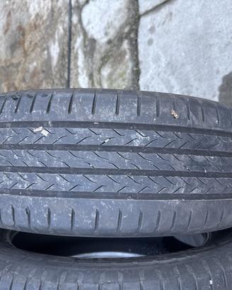 gomme usate 2155518 Estivo CONTINENTAL - Con - 180