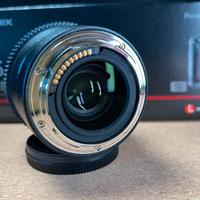 Lumix 35mm f1.8
