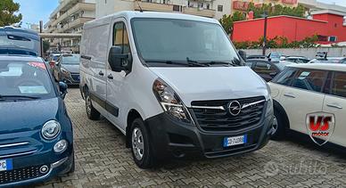 OPEL MOVANO AUTOCARRO -3 POSTI