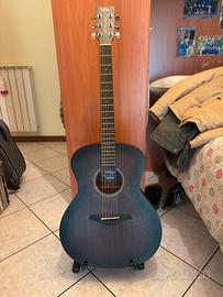 Chitarra acustica vintage v660wk