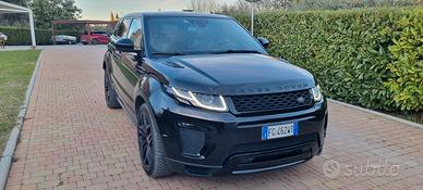 RR Evoque HSE Dynamic TD