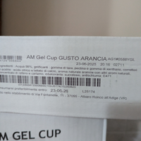 Aquagel varie marche in quantità