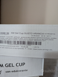 Aquagel varie marche in quantità