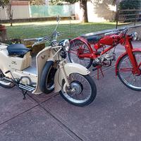 Moto Guzzi Galletto 160 / Guzzino 65
