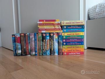 Geronimo stilton collezione 