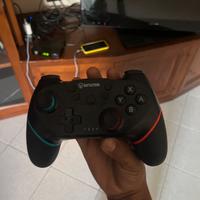 Controller compatibile Nintendo switch 1/2 e ps4/5