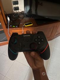 Controller compatibile Nintendo switch 1/2 e ps4/5