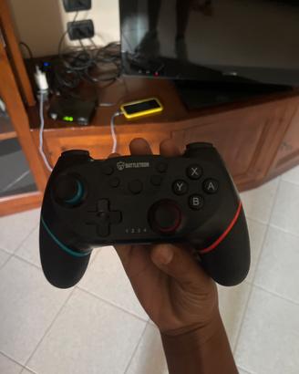 Controller compatibile Nintendo switch 1/2 e ps4/5