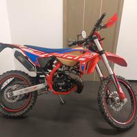 Beta RR 50 Enduro Racing
