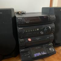 Stereo vintage