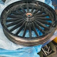 Cerchio anteriore piaggio beverly