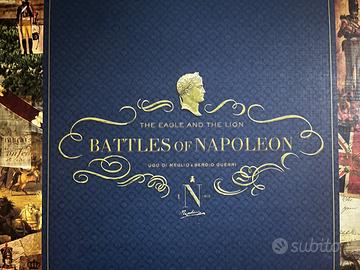 Gioco  Battles of Napoleon: The Eagle and the Lion