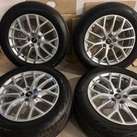 Cerchi R18 originali Audi nuovi