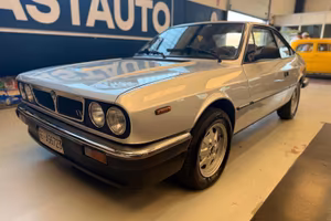 Lancia Beta coupe Volumex 2.0