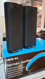Harman kardon casse satelliti 