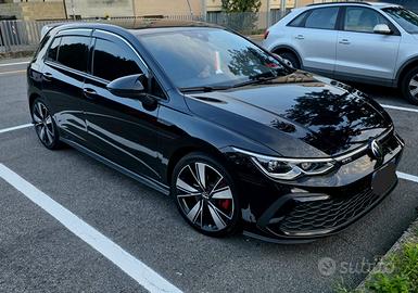 Golf 8 GTD 2.0 cambio automatico