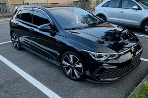 Golf 8 GTD 2.0 cambio automatico