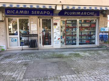 Negozio di autoricambi plurimarche accessori auto