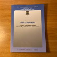 Open - Government