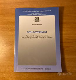 Open - Government