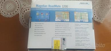 GPS Magellan RoadMate 1200 - Navigatore Auto