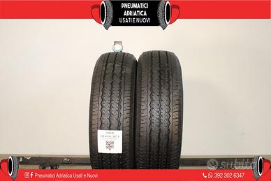 2 Gomme 205 65 R 16C Sunny al 89% SPED GRATIS