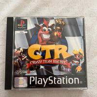 Crash Team Racing - PS1