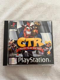 Crash Team Racing - PS1