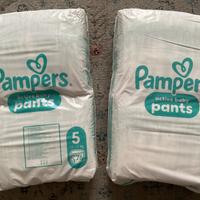 Fornitura Pampers Active Baby Pants taglia 5