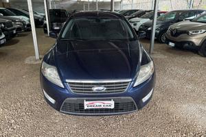 Ford Mondeo 2.0 TDCi 140 Cv Station Wagon Ghia DPF