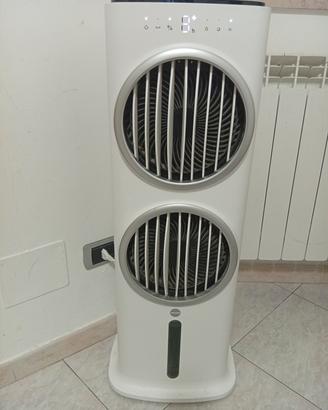 climatizzatore raffrescatore ad acqua potente 