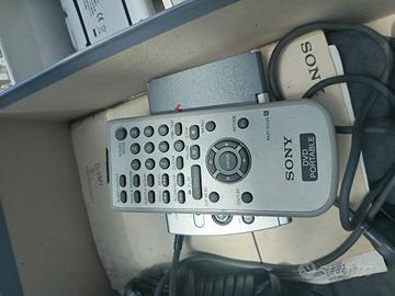 lettore dvd sony