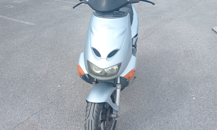 Aprilia sr 125 2 t scooter