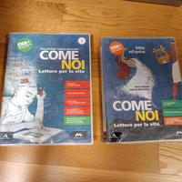 Come Noi Antologia Volume 1 + Epica