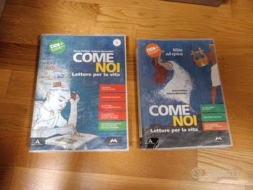 Come Noi Antologia Volume 1 + Epica